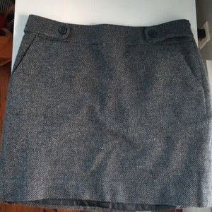 Ann Taylor Loft Factory Skirt